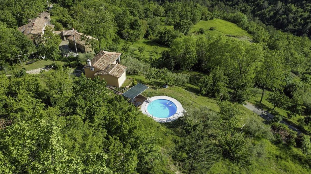 Casa Antonija In Sovinjska Brda - Haus Fur 2 Personen Villa Luaran gambar