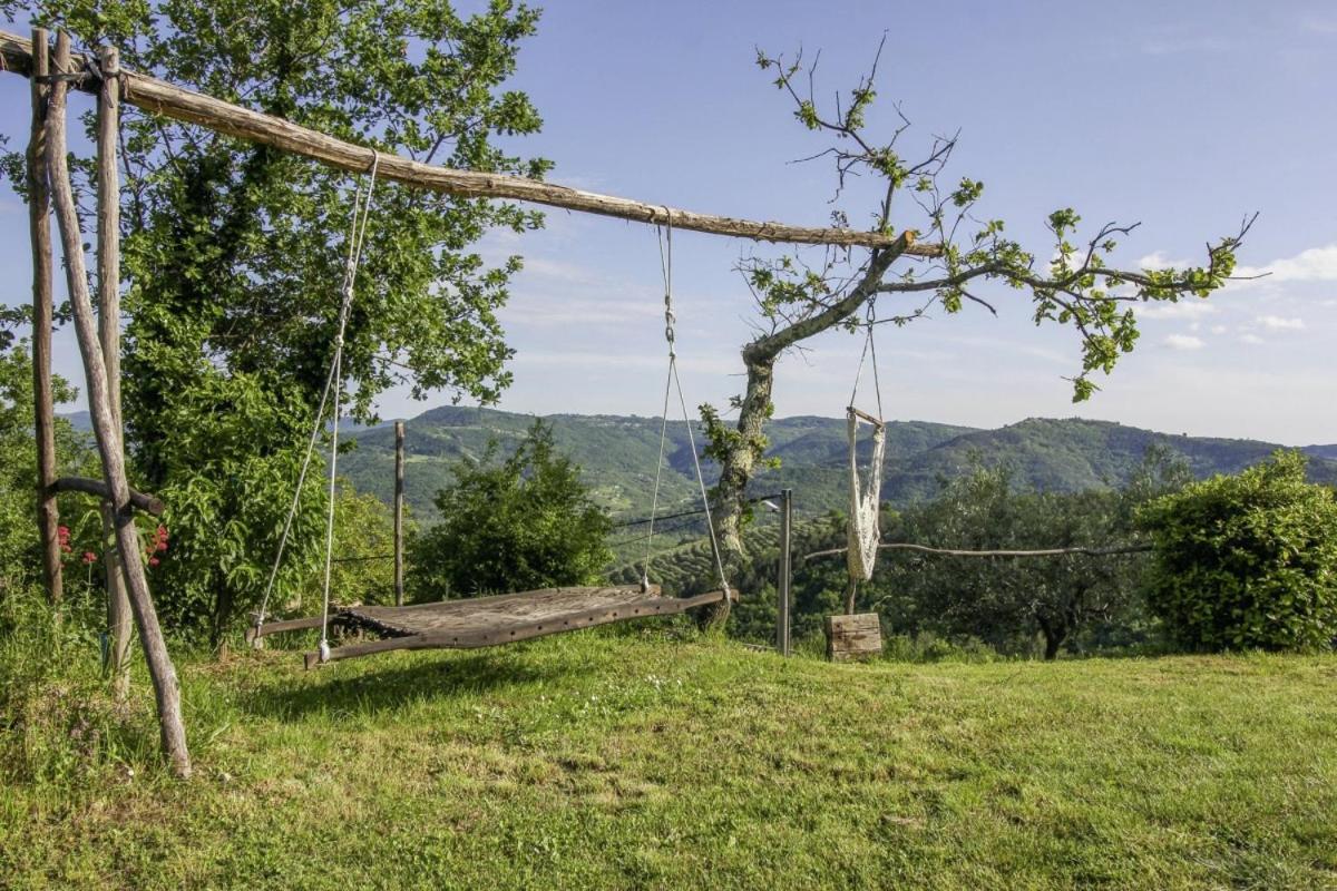 Casa Antonija In Sovinjska Brda - Haus Fur 2 Personen Villa Luaran gambar